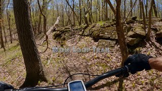 High Mountain Preserve Wolf Loop Trail May 9, 2022
