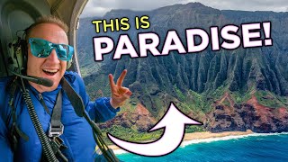 48 Hours in KAUAI (The BEST island of Hawaii?)