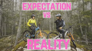 The (actual) life of a professional MTB racer:...