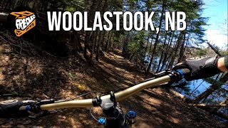 Best Mountain Biking Trails | Woolastook NB