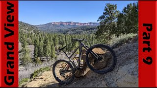 Grand View Trail (Part 9): Podunk to Sheep Creek!