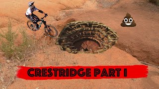 Crestridge Mountain Bike: 'A' Game; Test...