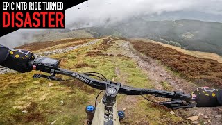 THIS EPIC RIDE TURNED INTO A DISASTER!
