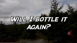 Davagh MTB Boundary Rock