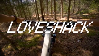 Loam Bliss? Loveshack - Wentworth, NS