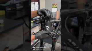 Revel Ranger MTB Build In Under 30 Seconds!