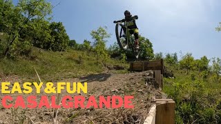 Monelline e Martinelle Trail  - Casalgrande