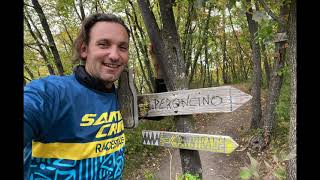 Peroncino trail - Trinzola - Traversetolo