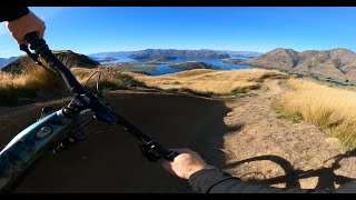 Scenic ASF MTB. Glendhu Bike Park