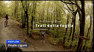 Trail della foglia | Ultimate FLOW in FINALE