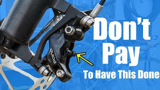 How to Replace Bike Disc Brake Pads: Sram and...