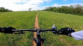 Riding The Trails In Delaware