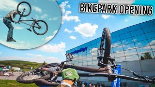 BIKEPARK OPENING in BAYERN bei...