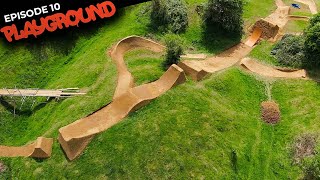 BUILDING MORE DIRT JUMPS AND INVITING PRO...