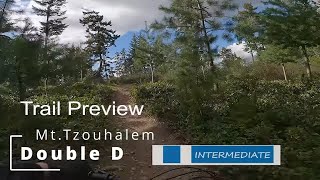 Mt. Tzouhalem / Double D Trail Preview