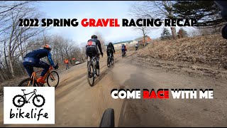Recap of the Spring 2022 Gravel Races -...