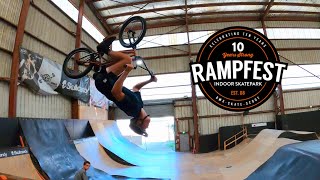 RampFest!! Big Indoor Skate Park