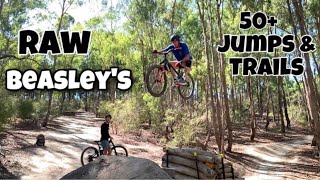 RAW! Beasley’s! There Was Over 50 jumps!!