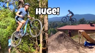 Big Hidden Jumps + Massive Slope Style Jump!!