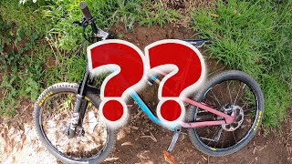 I Got a New Bike!!