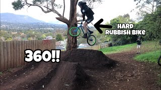 I Sent a 360!!