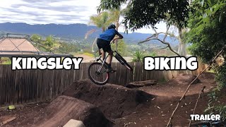 Kingsley Biking Official Trailer!