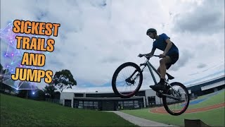 AUSSIE BOY TRIES TO BE SAM PILGRIM!