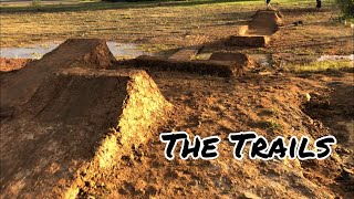 A Sesh At The Trails!!