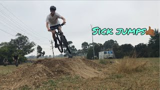 Epic jumps with the Megee’s!!