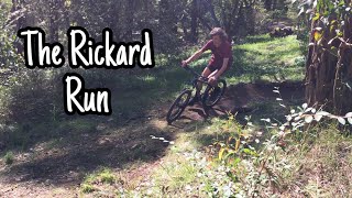 Best Backyard MTB Track Ever!