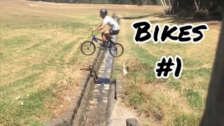 Bikes! #1
