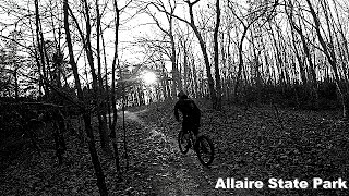 First MTB video for the Channel