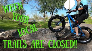 Old Man ~ Fat Bike 54