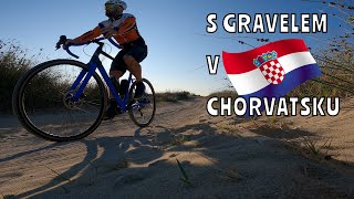 V Chorvatsku s gravelem Rocky Mountain SOLO,...