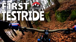TEST -  Rocky Mountain Altitude Carbon 50