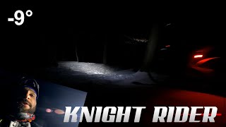 kNight Rider - večerní endurko na majáku