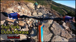 Lesní Trail na Dolní Moravě, FULL video