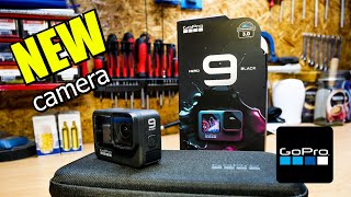 NEW GoPro HERO 9 Black | kde jsem kameru...