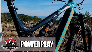 ALTITUDE POWERPLAY ALLOY 50 - představení biku