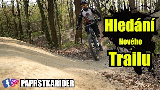 Hledání Nového Trailu | Hlava děravá | V...