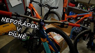 VLOG#01 Přezouvání na bezdušové pneu,...