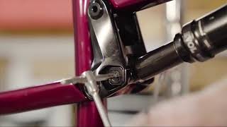 Jak nastavit systém RIDE-9 u Rocky Mountain