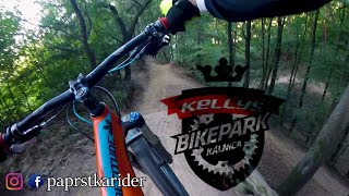 Kellys Bikepark Kálnica 2019