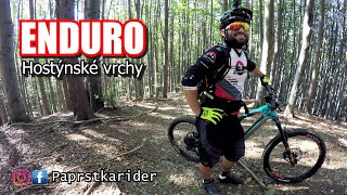 Enduro Hostýnské vrchy