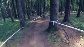 FOX ENDURO RACE MORÁVKA 2019 - RZ 2