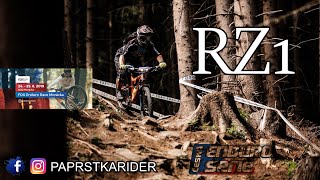 FOX ENDURO RACE MORÁVKA 2019 - RZ 1
