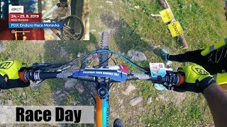 FOX ENDURO RACE MORÁVKA 2019 - Race Day