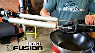 X-fusion Sweep RL2 - home service