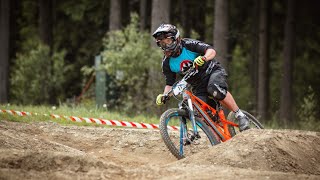 Bikepark Kopřivná - zábava na trailech