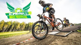 Kopřivná Bike Festival 2019 - letos jsem si...